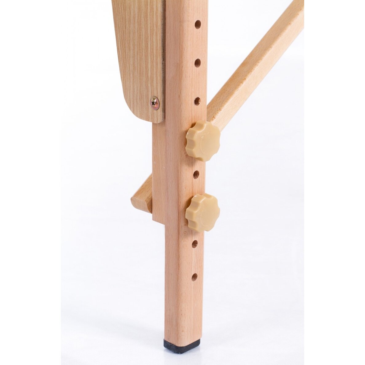 Klappbare Massageliege Classic Oval 2 (Black) 7