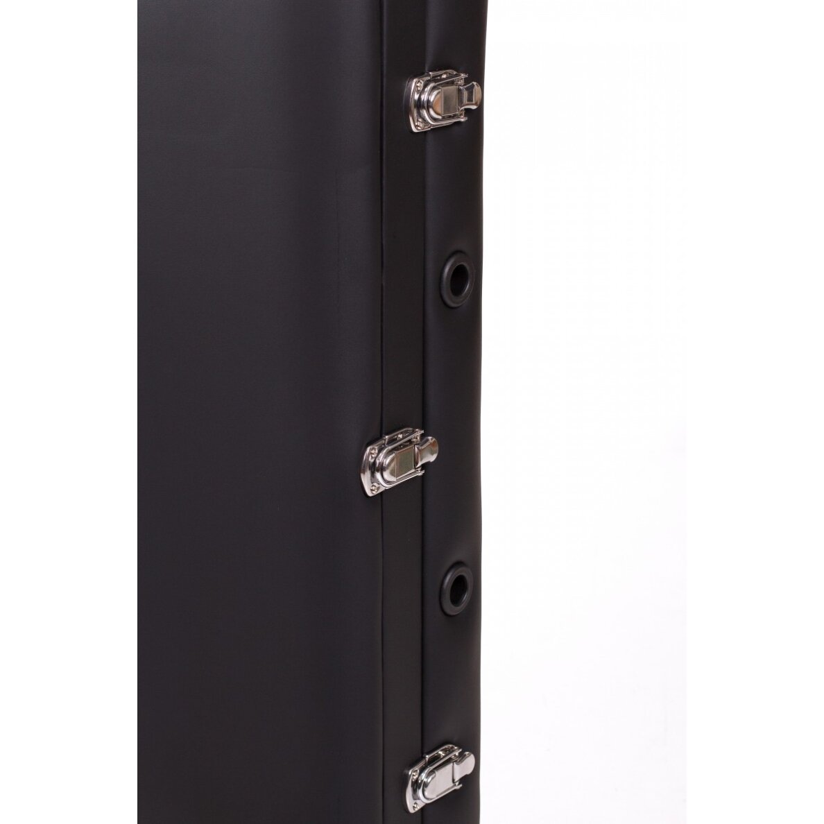 Klappbare Massageliege ALU 3 (Black) 4