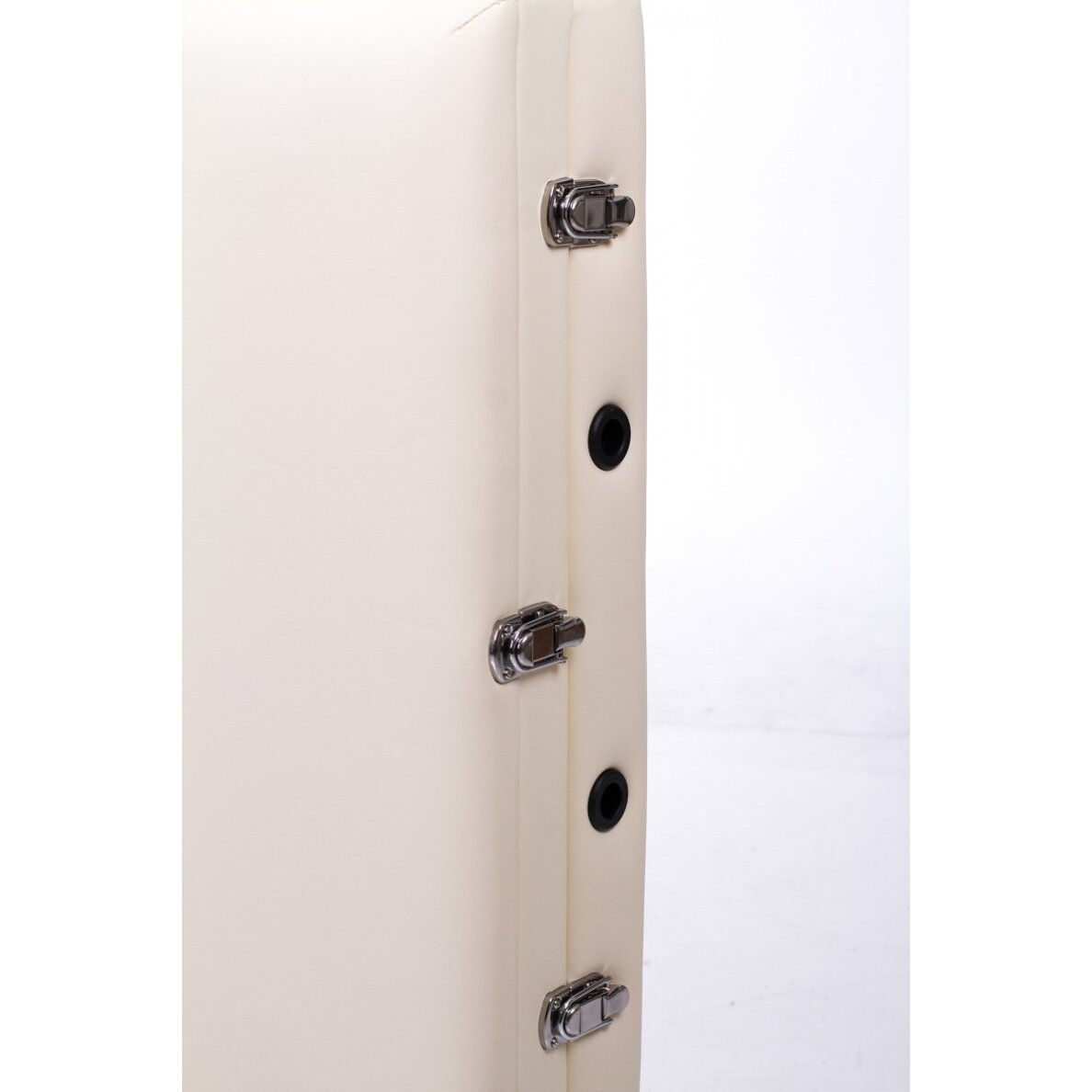 Kokkupandav massaažilaud ALU 3 (Cream) 5 Kokkupandav massaažilaud ALU 3 (Cream) 5