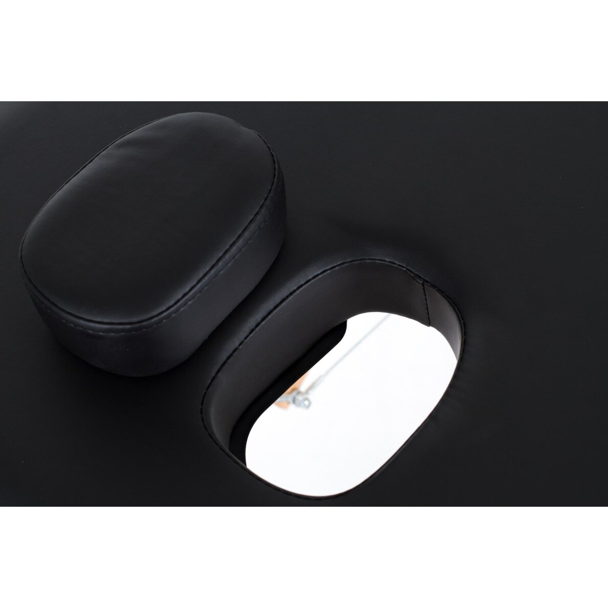 Klappbare Massageliege Vip 2 (Black) 3 Klappbare Massageliege Vip 2 (Black) 3