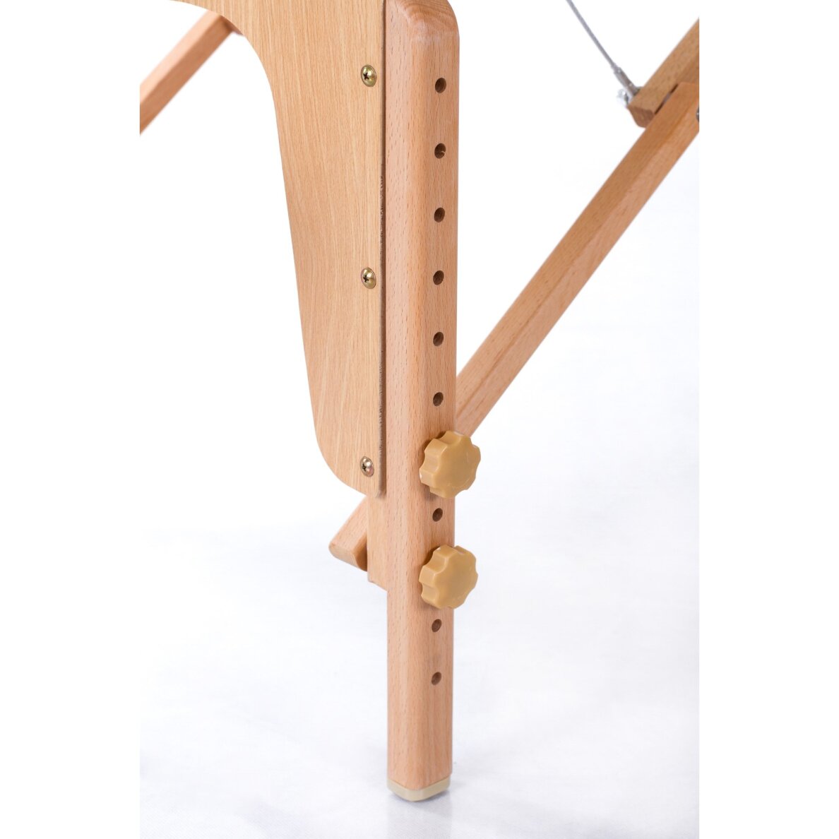 Klappbare Massageliege Vip Oval 2 (Cream) 7