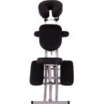 Stool for vertical massage and tattooing inSPORTline Relaxxy