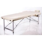 Saliekamais masāžas galds ALU L2 (Cream)