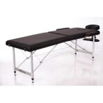 Saliekamais masāžas galds ALU M2 (Black)