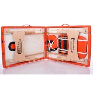 Складной массажный стол Classic 2 (Orange)
