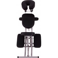 Stool for vertical massage and tattooing inSPORTline Relaxxy
