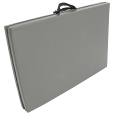Taitettava voimistelumatto Grey 180x60cm