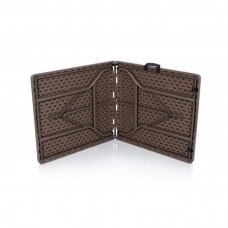 Kokkupandav laud 152x84 cm RECTANGLE RATTAN
