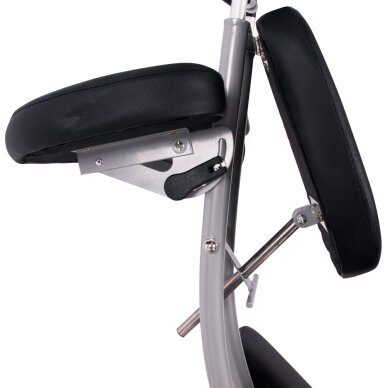 Jakkara pystyhierontaan ja tatuointiin inSPORTline Relaxxy 6 Jakkara pystyhierontaan ja tatuointiin inSPORTline Relaxxy 6