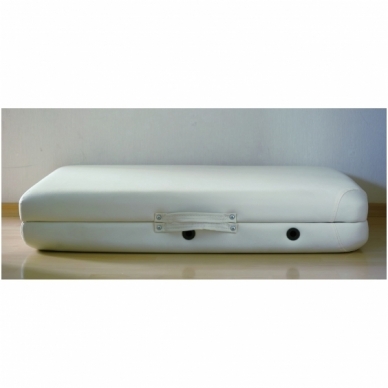 Foldable massage table ALU L2 (Cream) 5