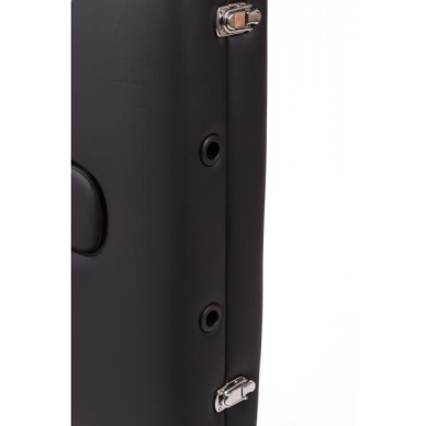 Klappbare Massageliege ALU L2 (Black) 6