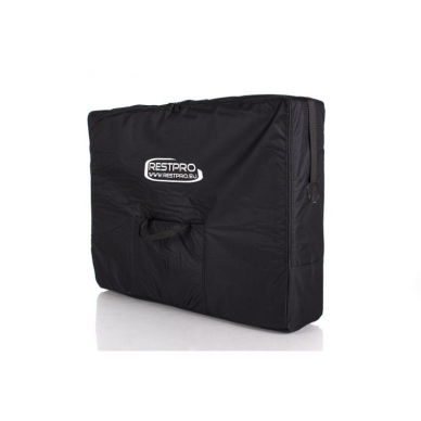 Kokoontaitettava hierontapöytä ALU L2 (Black) 8