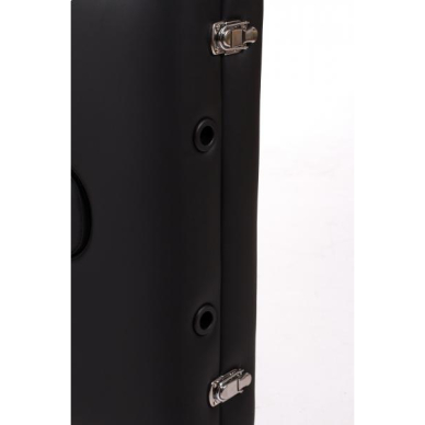 Складной массажный стол ALU M2 (Black) 6