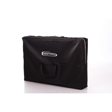 Kokoontaitettava hierontapöytä ALU M2 (Black) 8