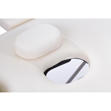 Foldable massage table ALU M2 (Cream) 4