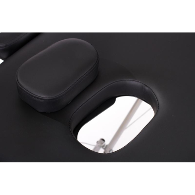 Kokoontaittuva hierontapöytä ALU S2 (Black) 4