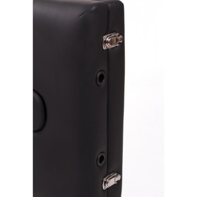 Kokoontaittuva hierontapöytä ALU S2 (Black) 6
