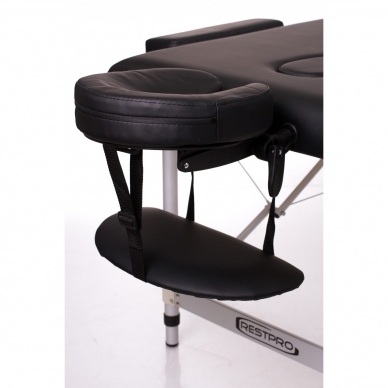 Складной массажный стол ALU 3 (Black) 3