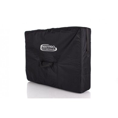 Saliekamais masāžas galds ALU 3 (Black) 9
