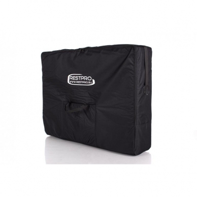 Saliekamais masāžas galds ALU 3 (Black) 9