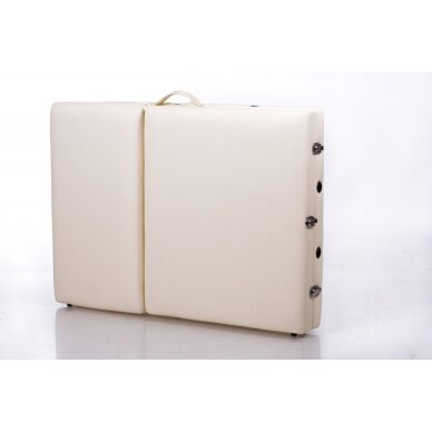 Kokkupandav massaažilaud ALU 3 (Cream) 8 Kokkupandav massaažilaud ALU 3 (Cream) 8