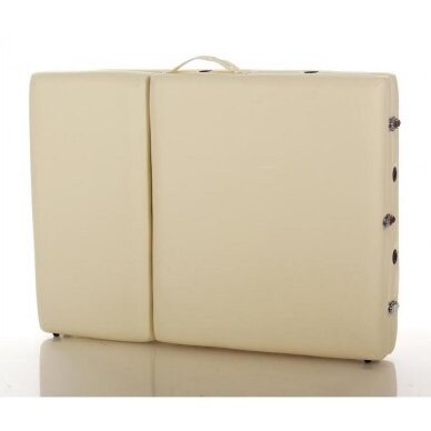 Складной массажный стол Classic 3 (Cream) 3