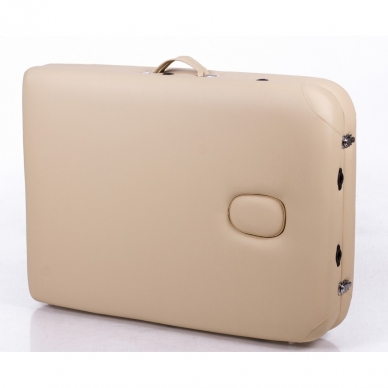 Sulankstomas masažo stalas Memory 2 (Beige) 3