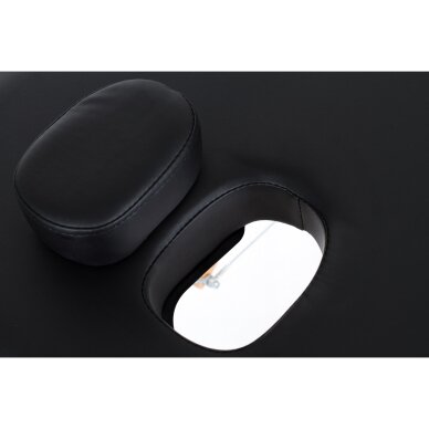 Klappbare Massageliege Vip 2 (Black) 3 Klappbare Massageliege Vip 2 (Black) 3