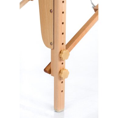 Klappbare Massageliege Vip 2 (Black) 7 Klappbare Massageliege Vip 2 (Black) 7