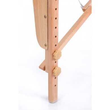 Składany stół do masażu Vip 2 (Cream) 7 Składany stół do masażu Vip 2 (Cream) 7