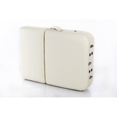 Kokoontaitettava hierontapöytä Vip 3 (Cream) 9 Kokoontaitettava hierontapöytä Vip 3 (Cream) 9