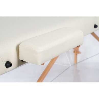 Foldable massage table Vip 3 (Cream) 3