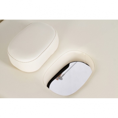 Klappbare Massageliege Vip 3 (Cream) 5