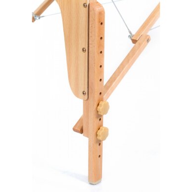 Klappbare Massageliege Vip 3 (Cream) 7