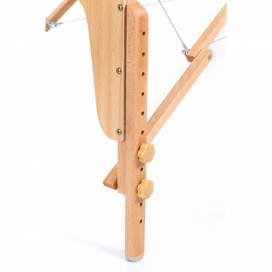 Klappbare Massageliege Vip 3 (Cream) 7