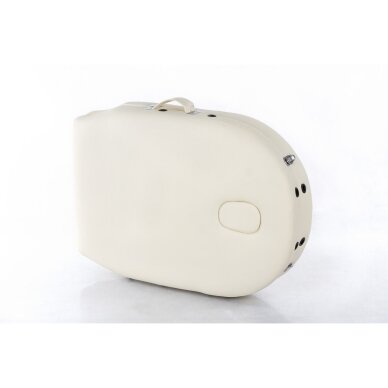 Klappbare Massageliege Vip Oval 2 (Cream) 9 Klappbare Massageliege Vip Oval 2 (Cream) 9