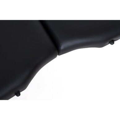 Kokkupandav massaažilaud Vip Oval 3 (Black) 8 Kokkupandav massaažilaud Vip Oval 3 (Black) 8