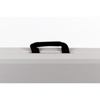 Klapptisch 152X76cm PICNIC WHITE 2