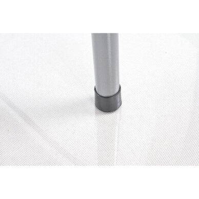 Foldable table 244X76cm PICNIC WHITE 5