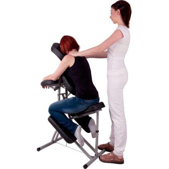 Jakkara pystyhierontaan ja tatuointiin inSPORTline Relaxxy 10 Jakkara pystyhierontaan ja tatuointiin inSPORTline Relaxxy 10