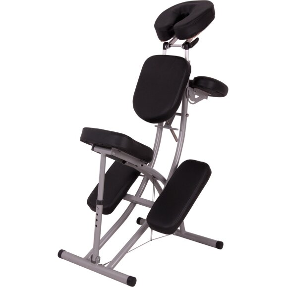 Jakkara pystyhierontaan ja tatuointiin inSPORTline Relaxxy 5 Jakkara pystyhierontaan ja tatuointiin inSPORTline Relaxxy 5