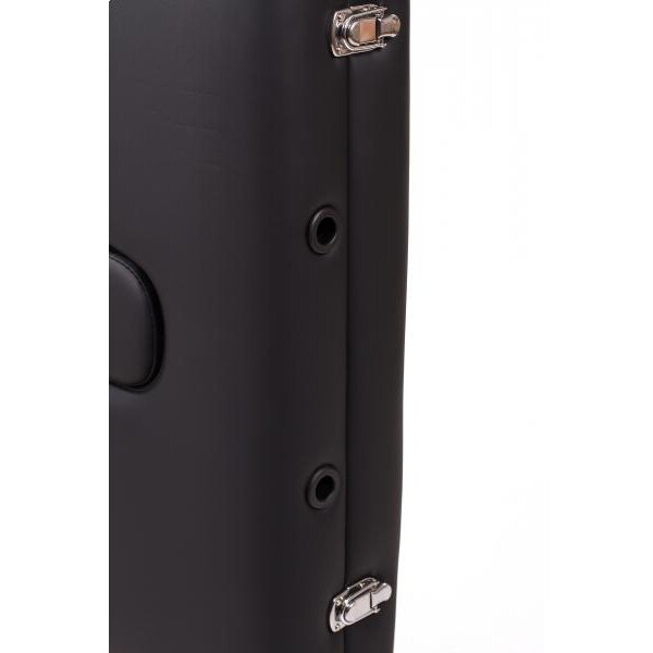 Kokkupandav massaažilaud ALU L2 (Black) 6