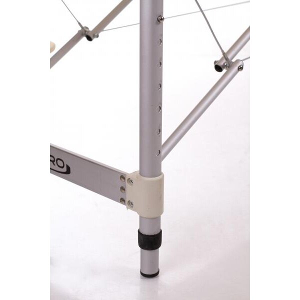 Sulankstomas masažo stalas ALU M2 (Cream) 7 Sulankstomas masažo stalas ALU M2 (Cream) 7