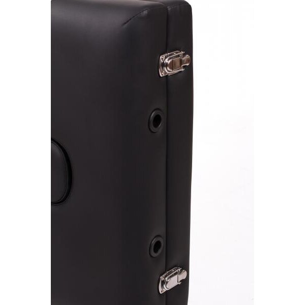 Sulankstomas masažo stalas ALU S2 (Black) 6 Sulankstomas masažo stalas ALU S2 (Black) 6