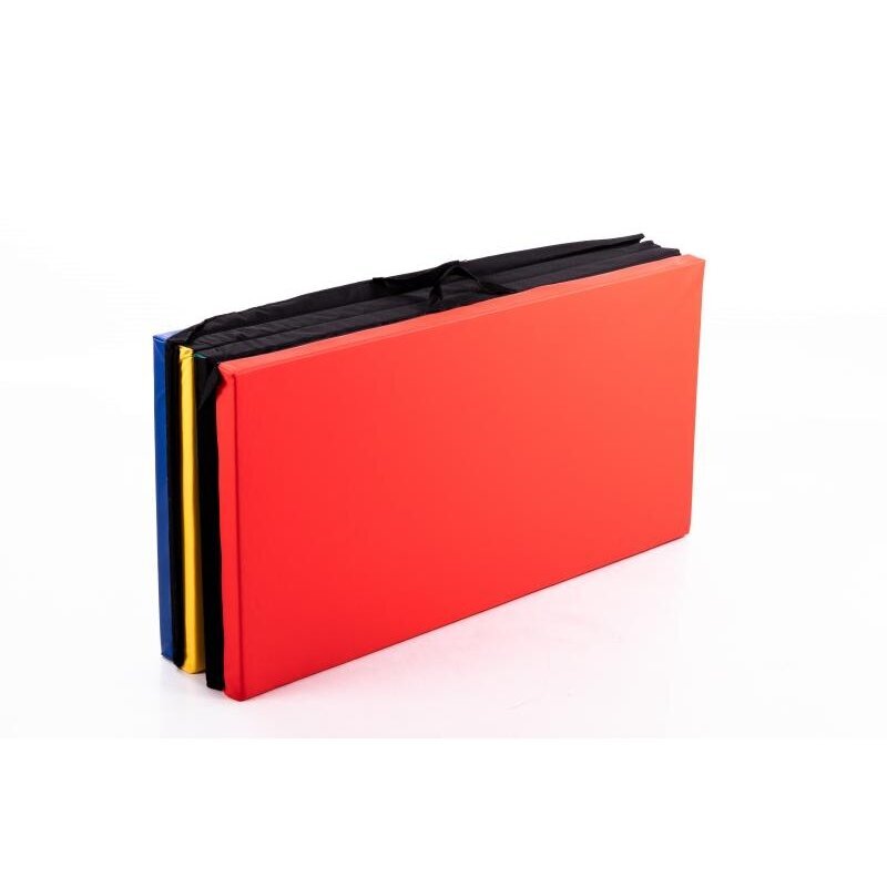 Kokkupandav võimlemismatt Multicolour 116x232cm 1