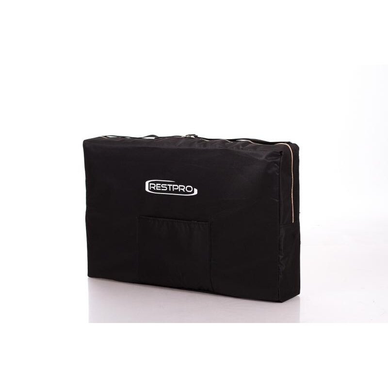 Sulankstomas masažo stalas ALU S2 (Black) 8 Sulankstomas masažo stalas ALU S2 (Black) 8