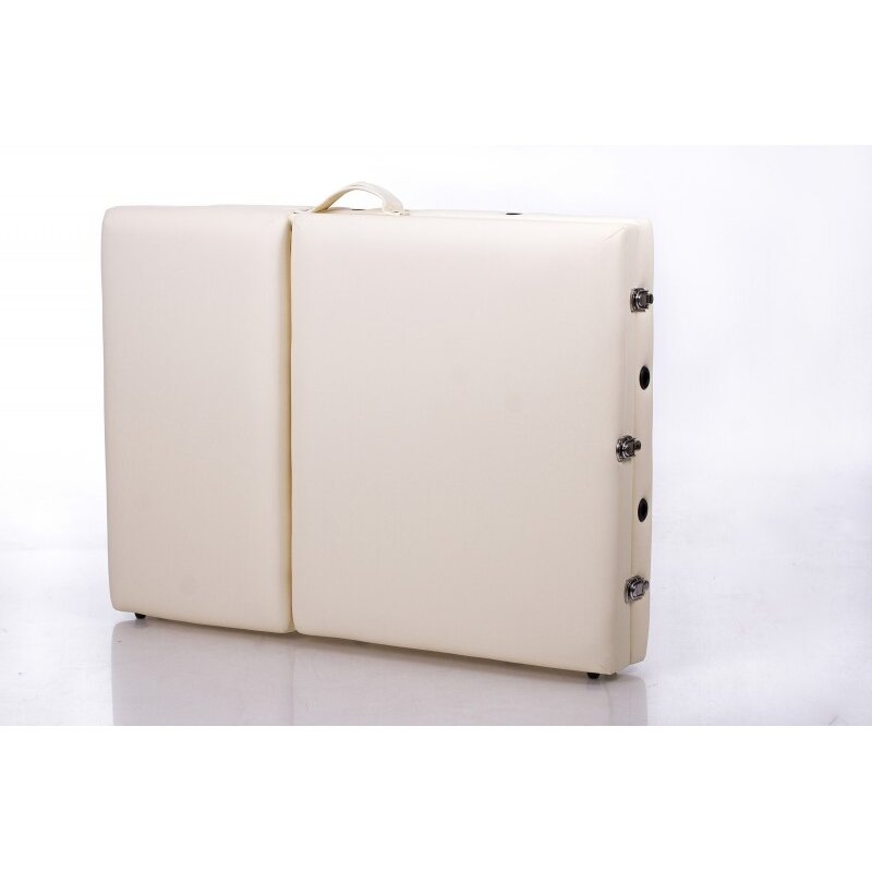 Kokkupandav massaažilaud ALU 3 (Cream) 8 Kokkupandav massaažilaud ALU 3 (Cream) 8