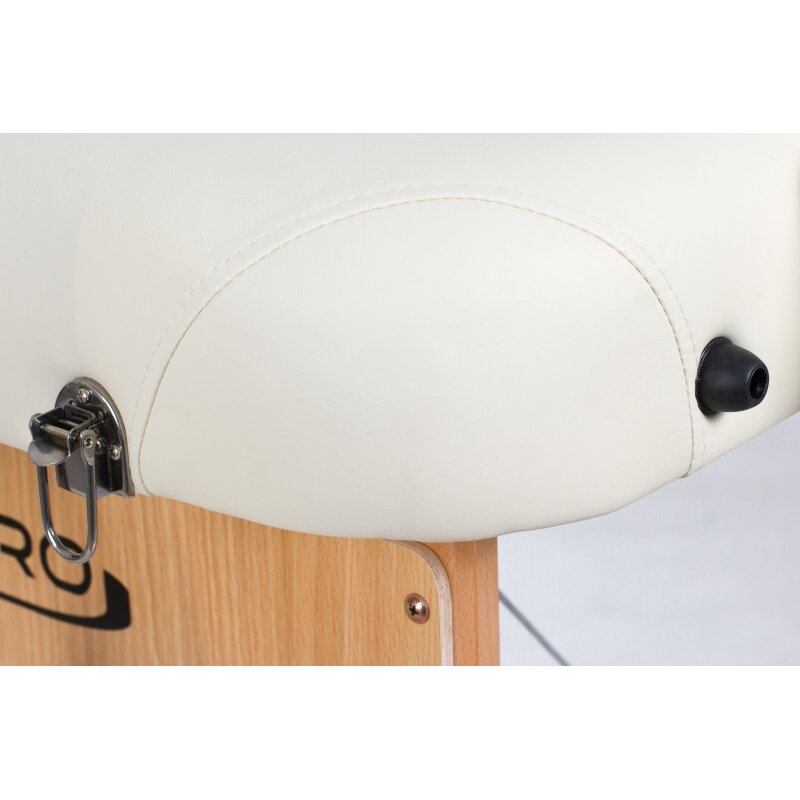 Kokoontaitettava hierontapöytä Vip 3 (Cream) 6 Kokoontaitettava hierontapöytä Vip 3 (Cream) 6