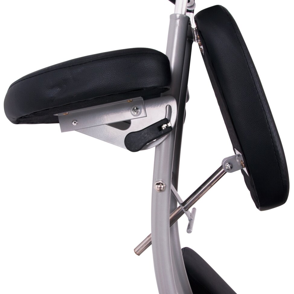 Jakkara pystyhierontaan ja tatuointiin inSPORTline Relaxxy 6 Jakkara pystyhierontaan ja tatuointiin inSPORTline Relaxxy 6