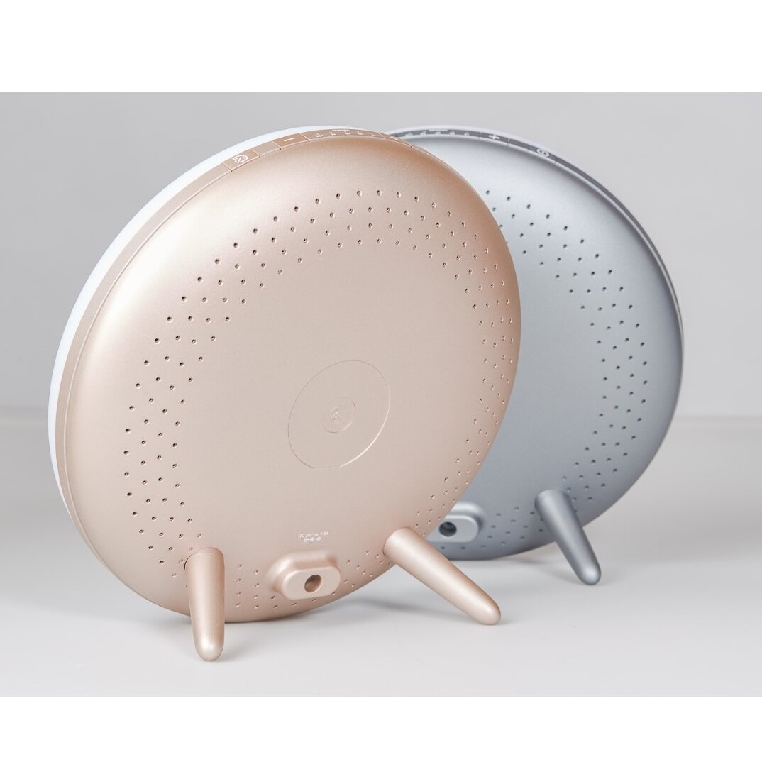 Šviesos terapijos lempa Lanaform Lumino LED Champagne 10.000 Lux 8 Šviesos terapijos lempa Lanaform Lumino LED Champagne 10.000 Lux 8